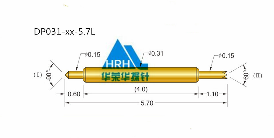 BGA双头测试探针厂家有哪些厂家呢？