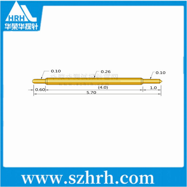 026-xx-5.7L双头探针