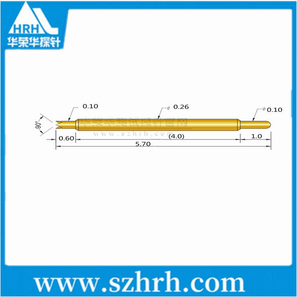 026-xx-5.7L双头探针