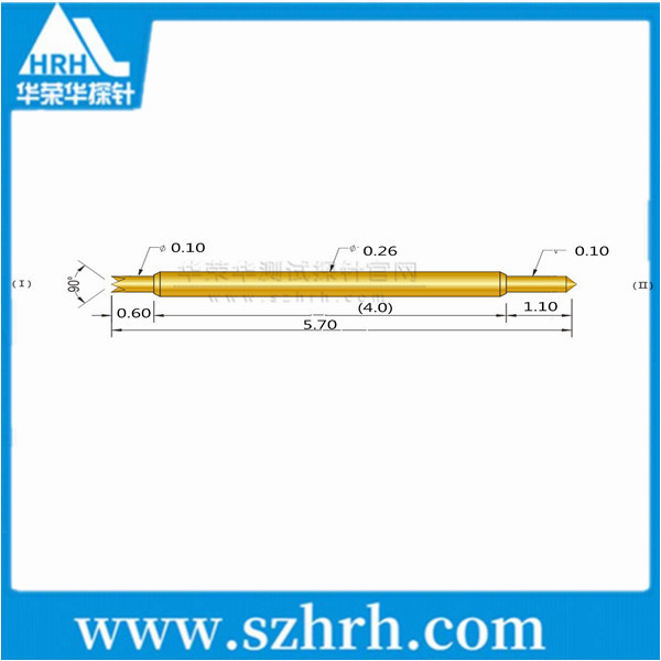 026-xx-5.7L双头探针