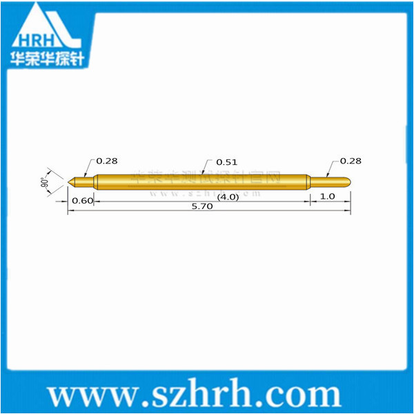 051-xx-5.7 双头探针