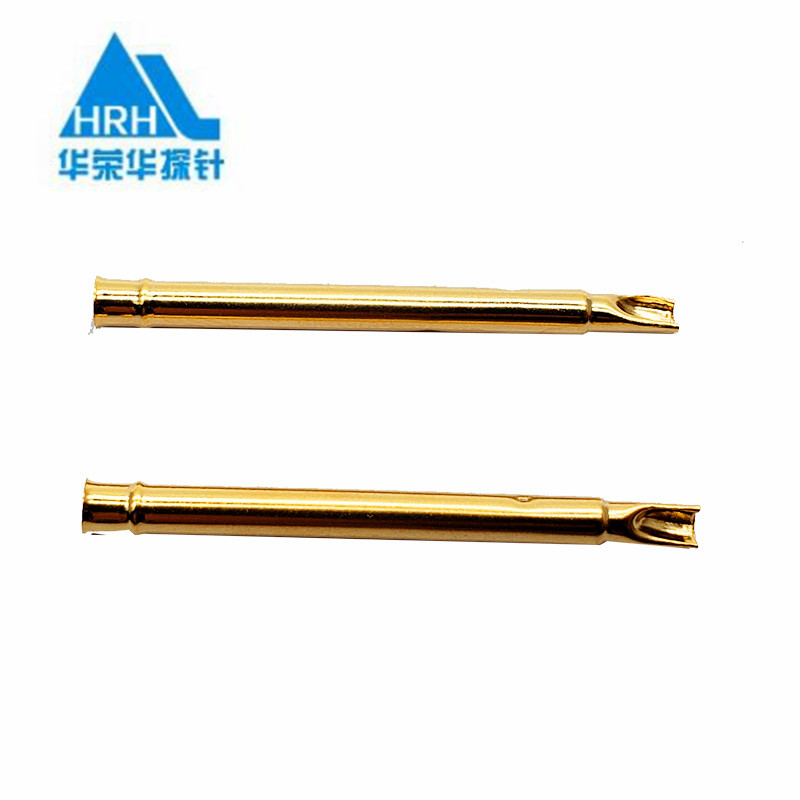 R125-1S套管尺寸、测试套管、探针套管，顶针套管