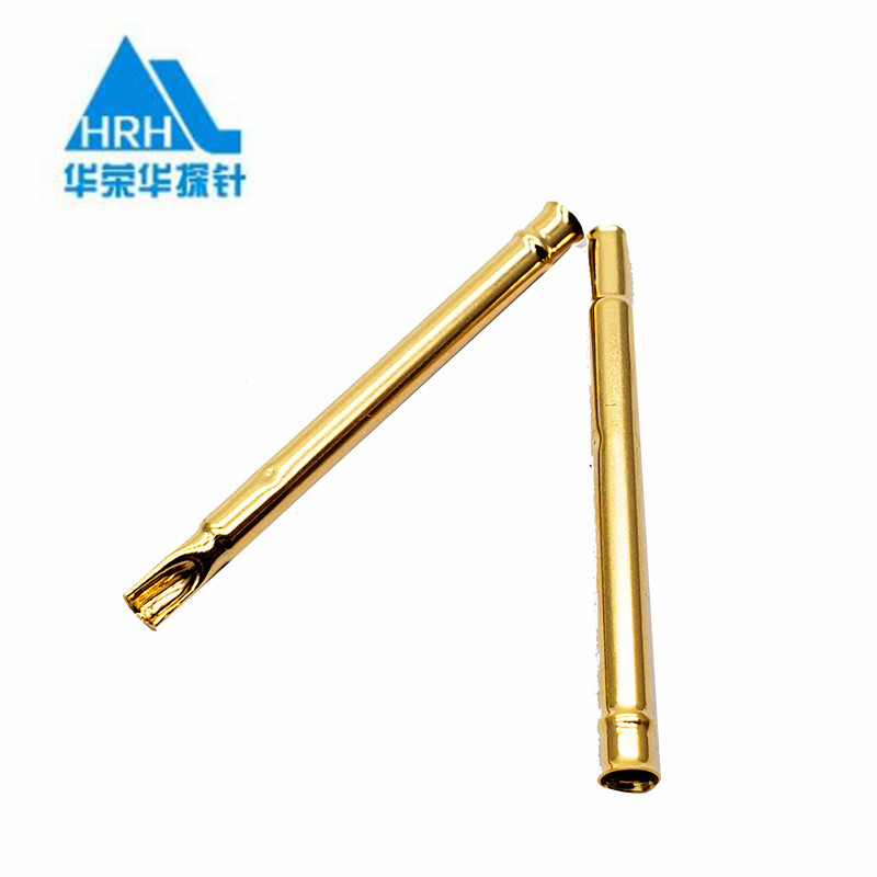 R125-1S套管尺寸、测试套管、探针套管，顶针套管