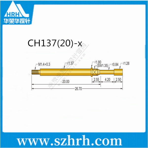 开关探针CH137（20）-x
