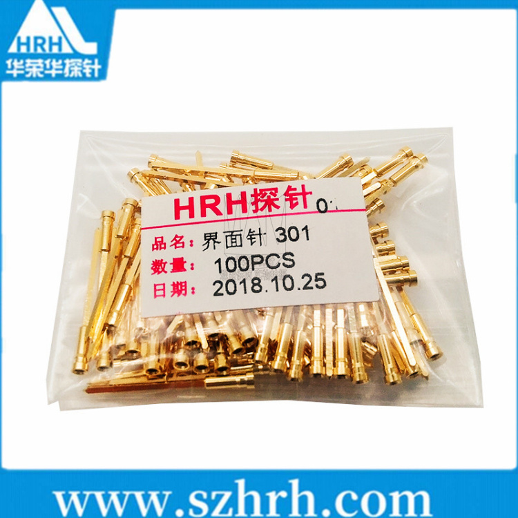 界面探针301