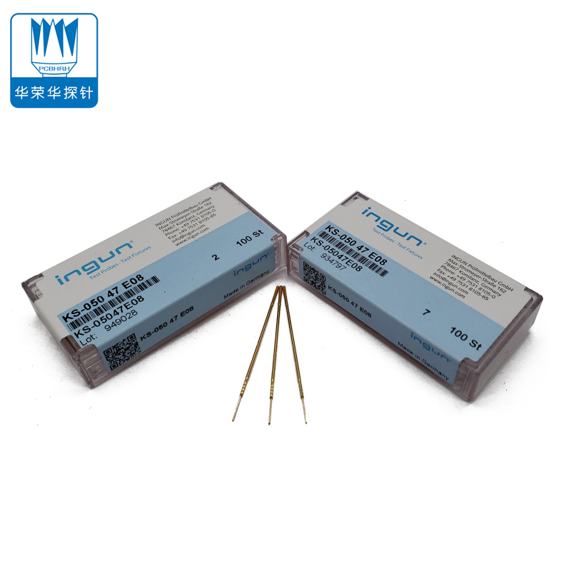 德国INGUN探针050 47E08
