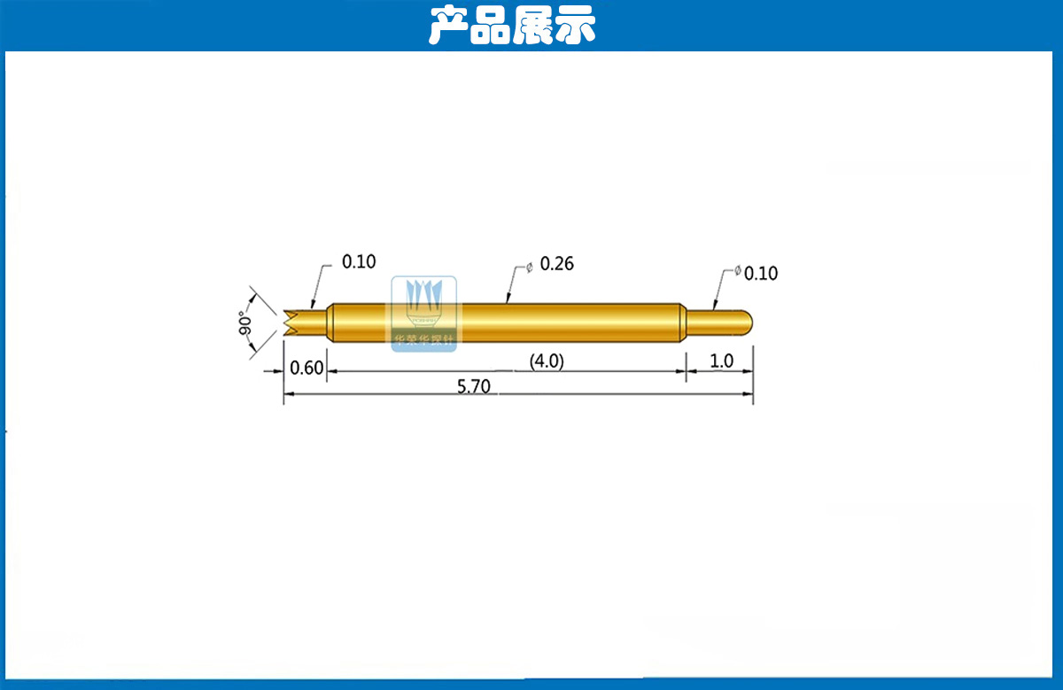 双头探针