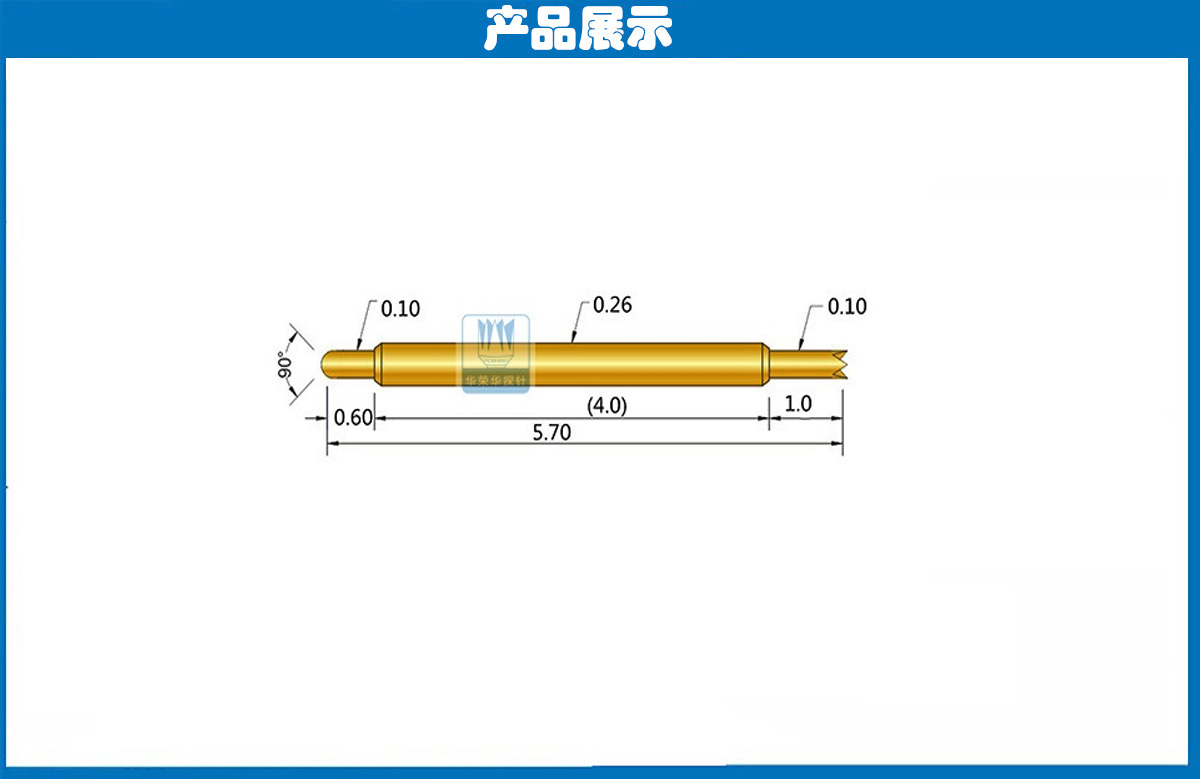 双头探针