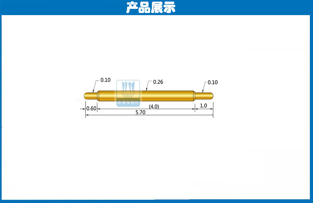 双头探针