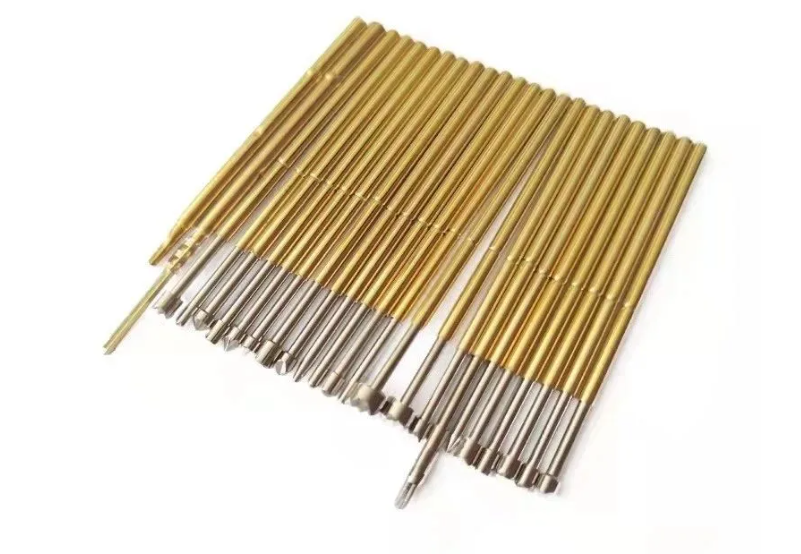 关于华荣华弹簧探针针套的作用