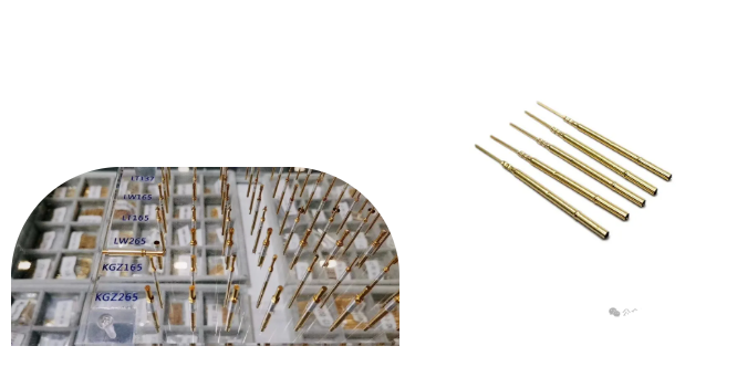 测试探针跟探针套是否配套的方法