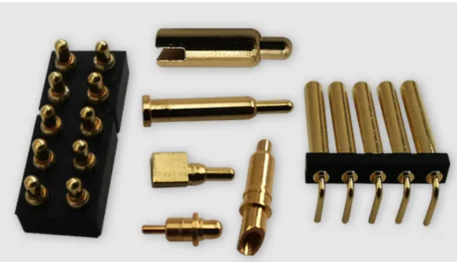 车载电子Pogo pin连接器,让连接更自由