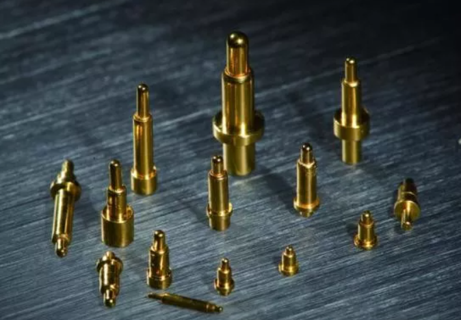 让我们一起了解一下POGO PIN探针