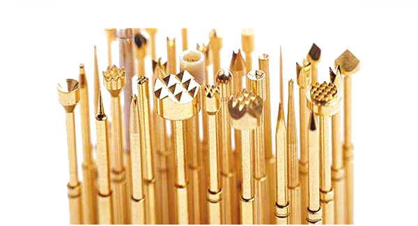 探针的针头、针管、弹簧都有哪些特征?