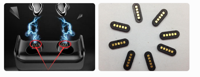 Pogopin探针在充电仓与磁吸连接器的核心作用